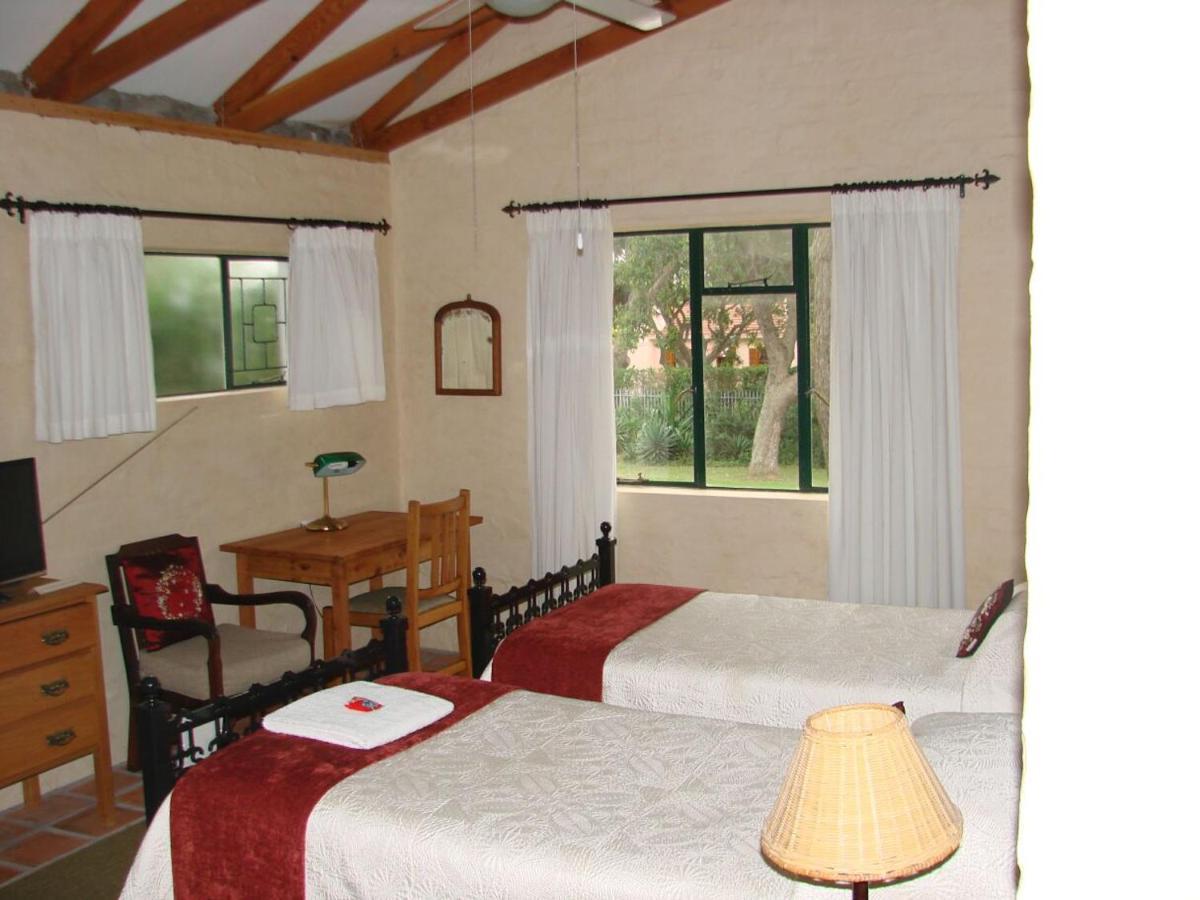 The Farmhouse B&B Port Elizabeth Exterior photo