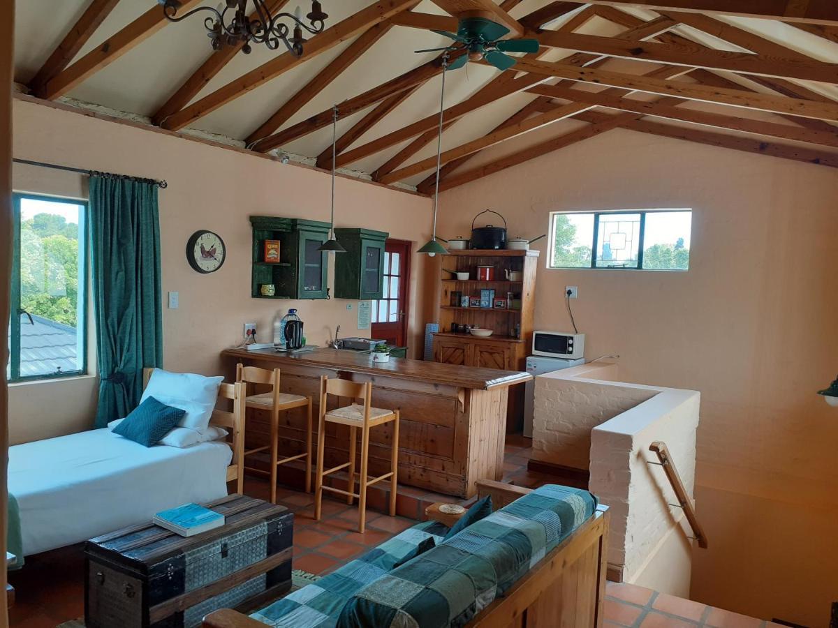 The Farmhouse B&B Port Elizabeth Exterior photo